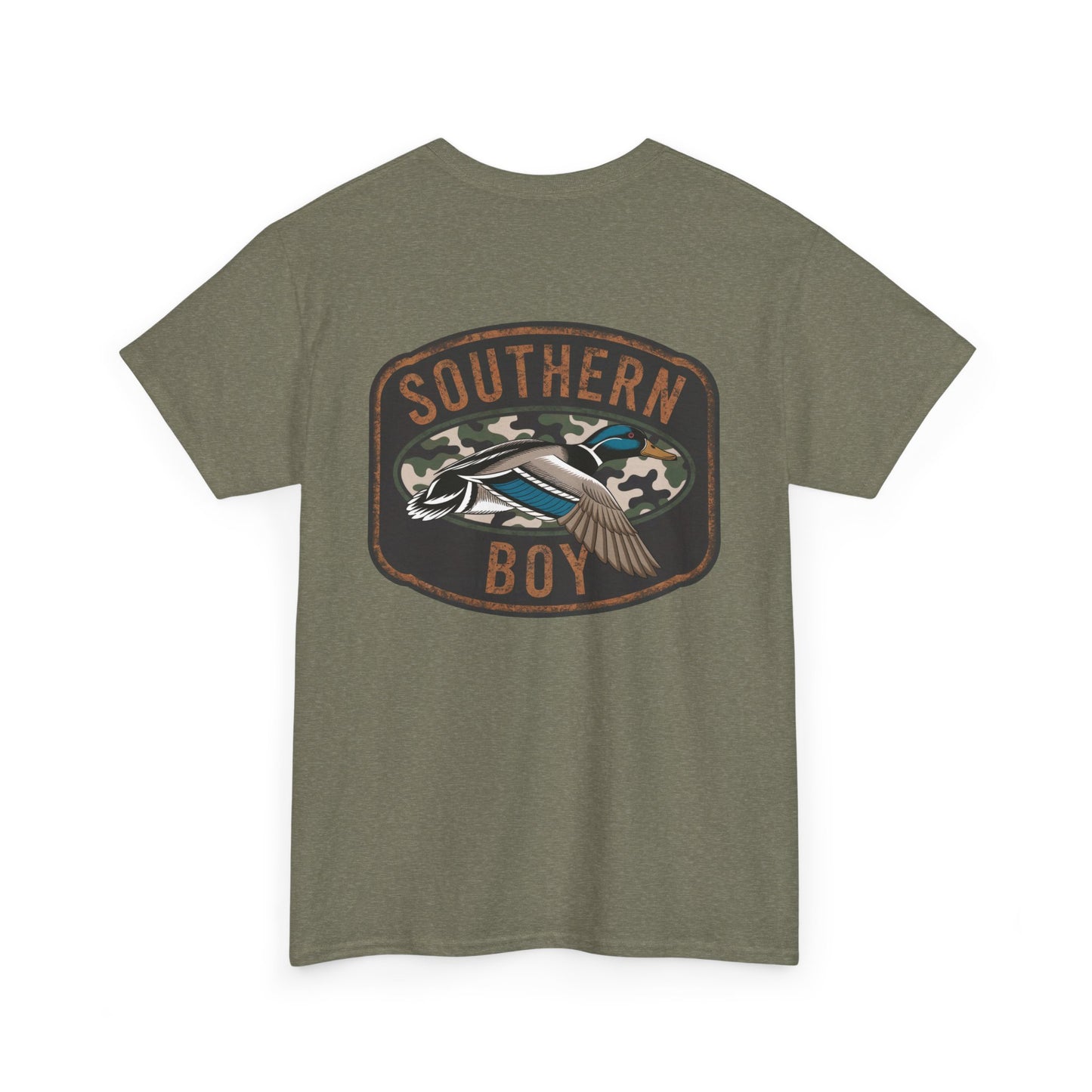 Southern Boy Duck Hunting T-Shirt
