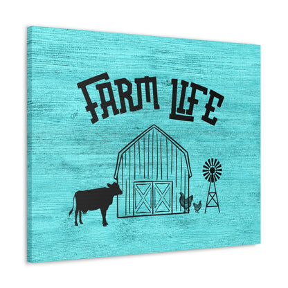 "Farm Life" Wall Art - Weave Got Gifts - Unique Gifts You Won’t Find Anywhere Else!