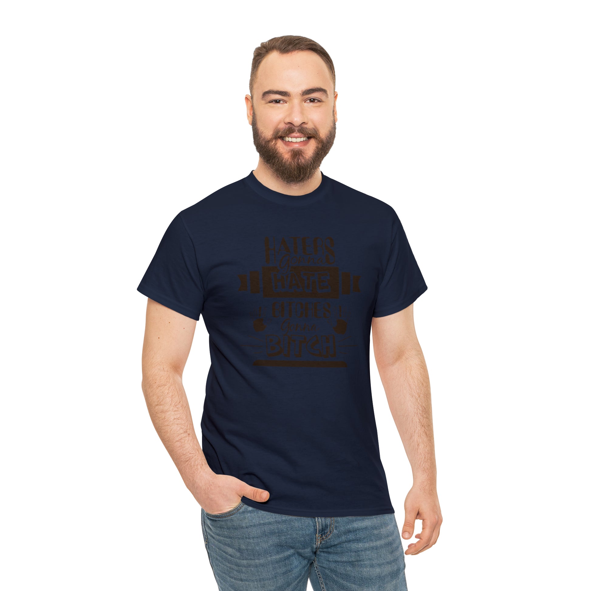 "Haters Gonna Hate" T-Shirt - Weave Got Gifts - Unique Gifts You Won’t Find Anywhere Else!