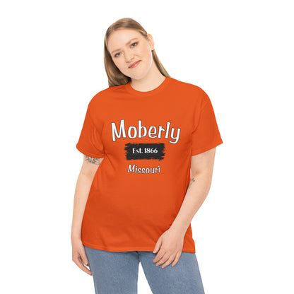 "Moberly, Mo" T-Shirt - Weave Got Gifts - Unique Gifts You Won’t Find Anywhere Else!