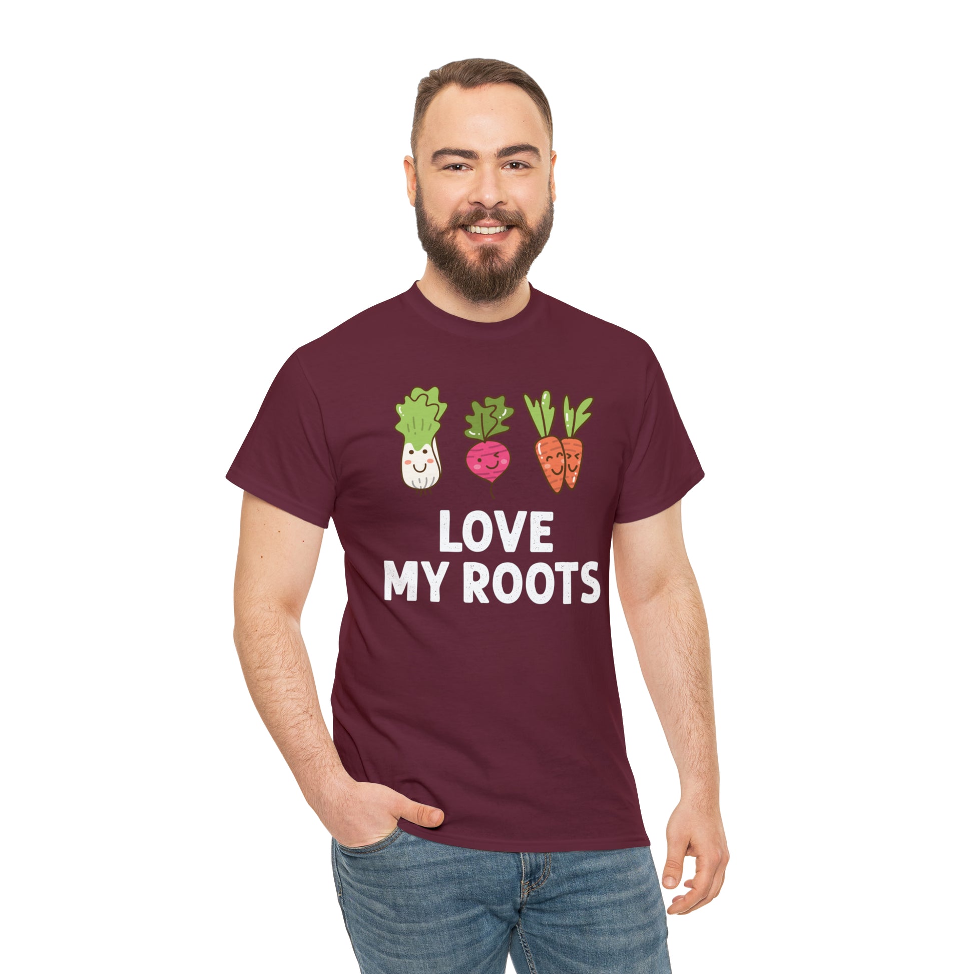 "I Love My Roots" T-Shirt - Weave Got Gifts - Unique Gifts You Won’t Find Anywhere Else!