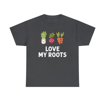 "I Love My Roots" T-Shirt - Weave Got Gifts - Unique Gifts You Won’t Find Anywhere Else!