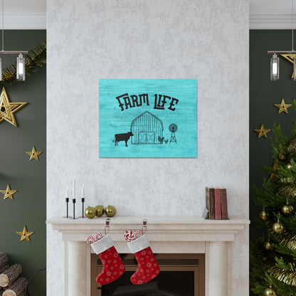 "Farm Life" Wall Art - Weave Got Gifts - Unique Gifts You Won’t Find Anywhere Else!