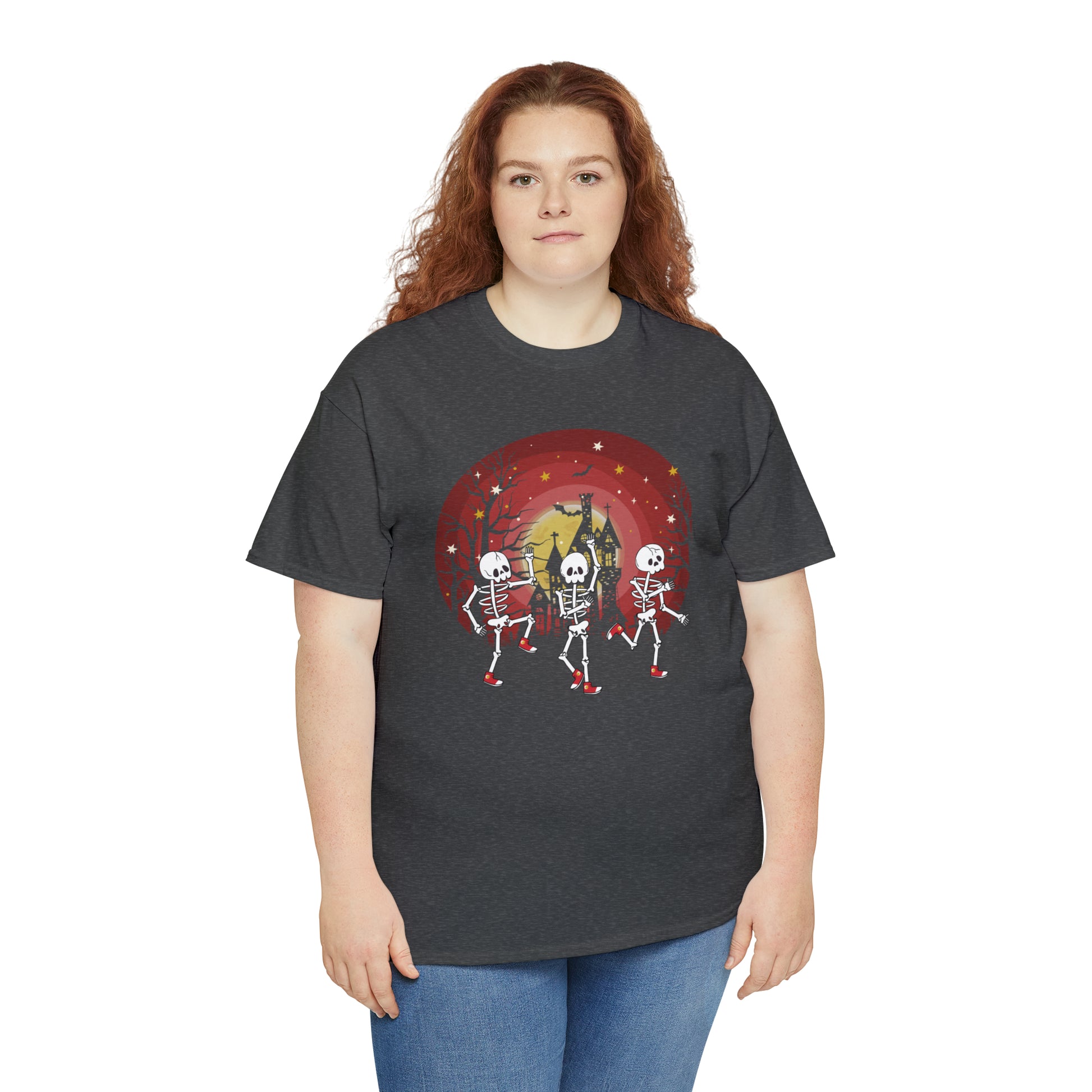 "Spooky Dance" T-Shirt - Weave Got Gifts - Unique Gifts You Won’t Find Anywhere Else!