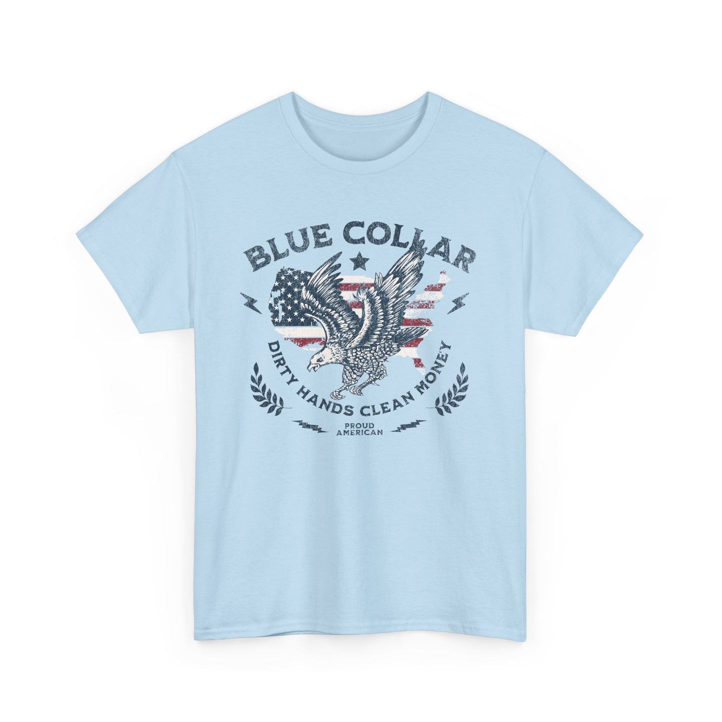 Dirty Hands Clean Money T-Shirt