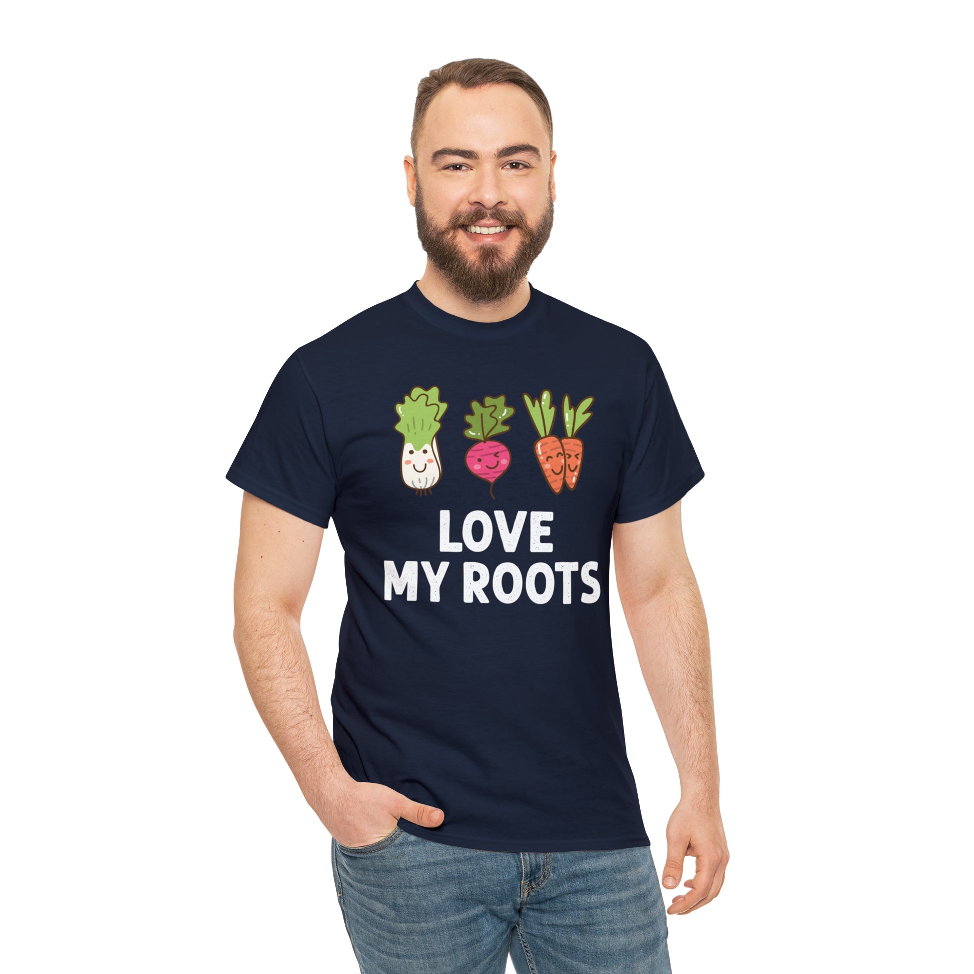 "I Love My Roots" T-Shirt - Weave Got Gifts - Unique Gifts You Won’t Find Anywhere Else!