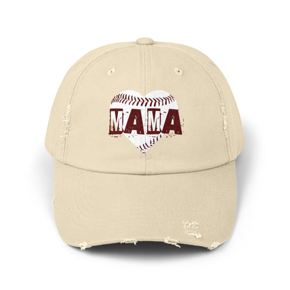 sporty mom hat for game day


