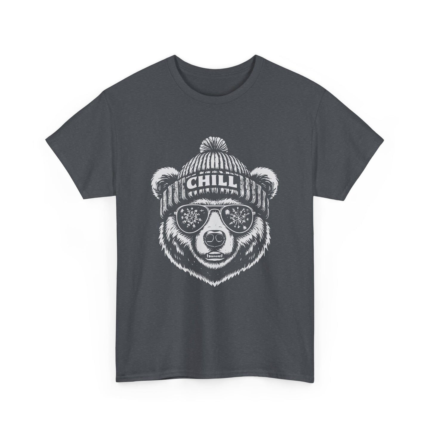 Chill Grizzly T-Shirt