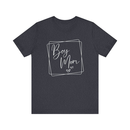 Boy Mom: T-Shirt