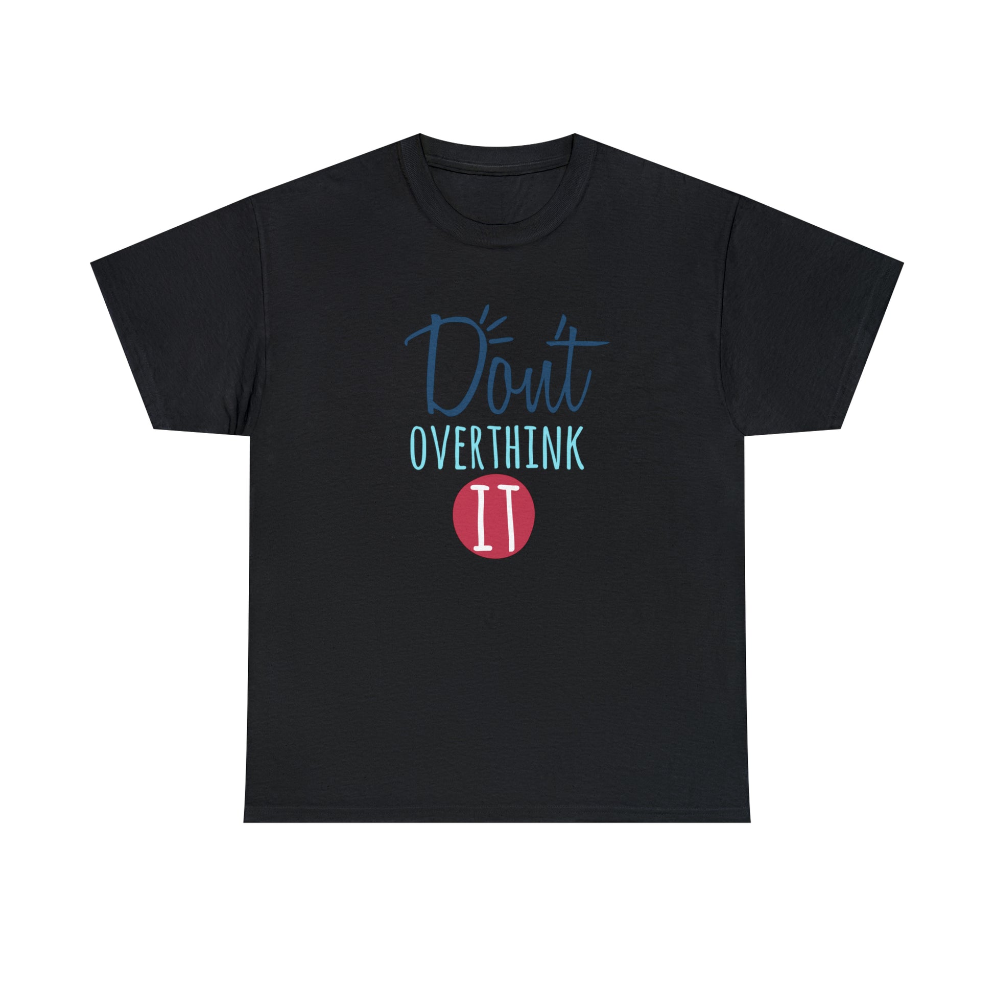 Comfortable cotton overthinker’s shirt for men and women
