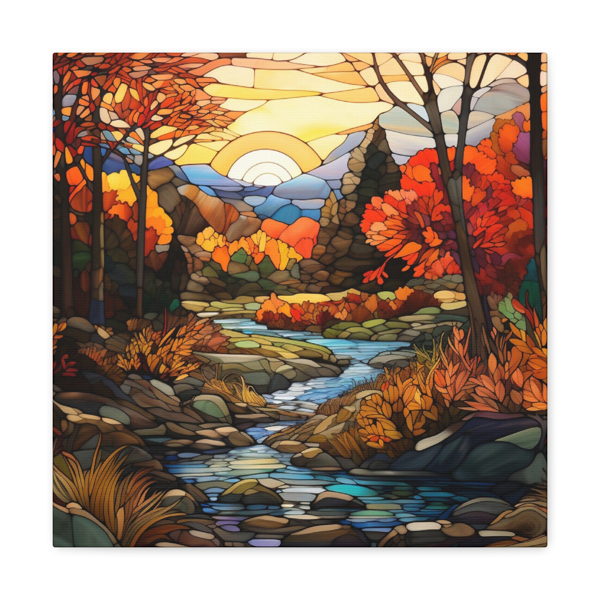 "Nature's Beauty" Wall Art - Weave Got Gifts - Unique Gifts You Won’t Find Anywhere Else!
