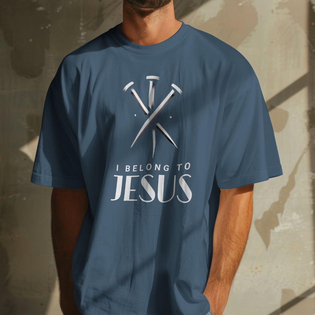 I Belong To Jesus T-Shirt