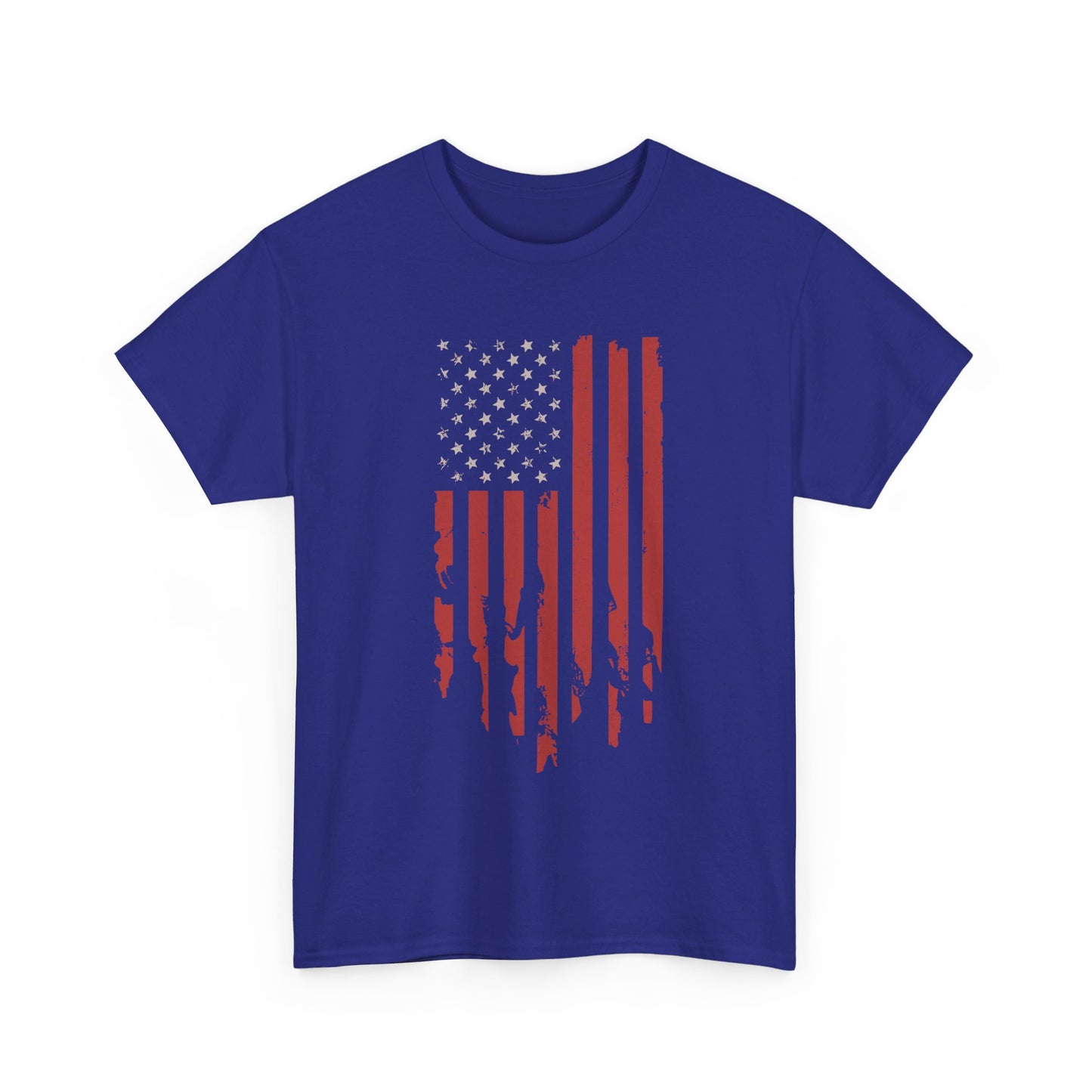Comfortable patriot t-shirt for men and women