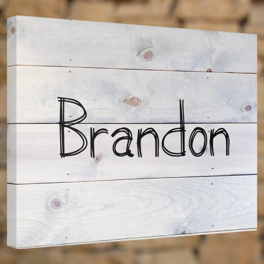 "Childs Name" Custom Wall Art - Weave Got Gifts - Unique Gifts You Won’t Find Anywhere Else!