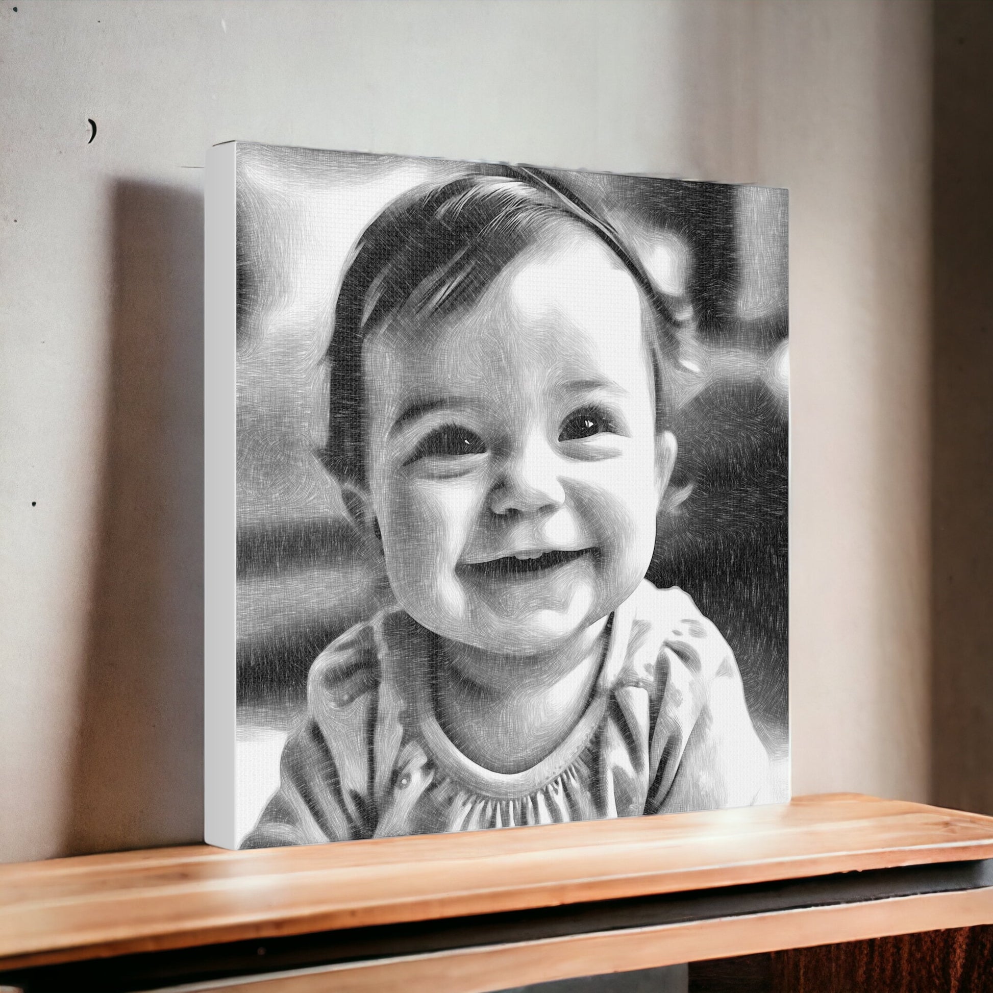 "Baby Beginnings" Custom Wall Art - Weave Got Gifts - Unique Gifts You Won’t Find Anywhere Else!