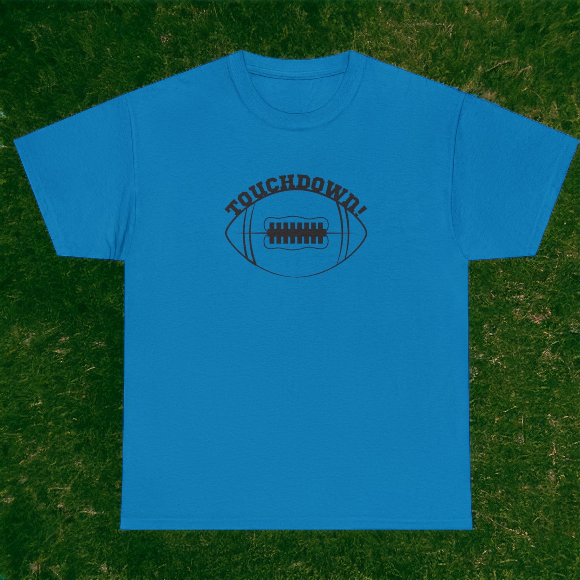 "Touchdown" T-Shirt - Weave Got Gifts - Unique Gifts You Won’t Find Anywhere Else!