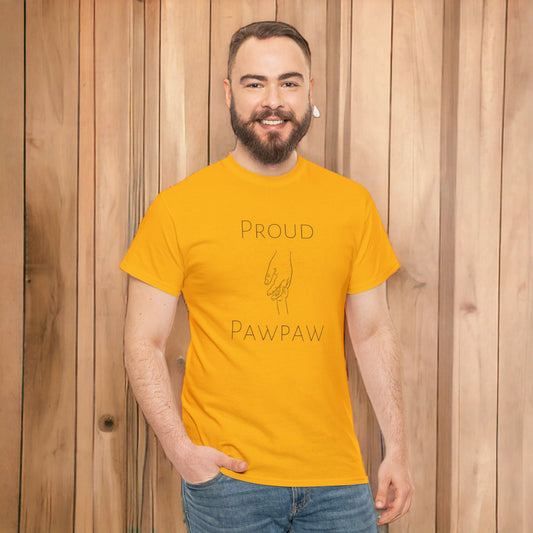 "Proud Pawpaw" T-Shirt - Weave Got Gifts - Unique Gifts You Won’t Find Anywhere Else!