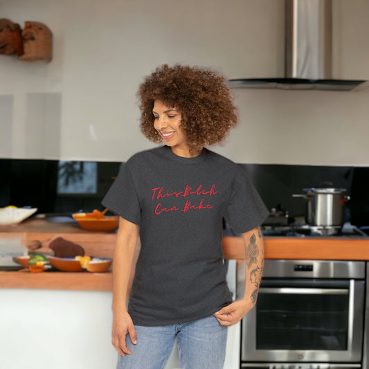"This Bitch Can Bake" T-Shirt - Weave Got Gifts - Unique Gifts You Won’t Find Anywhere Else!