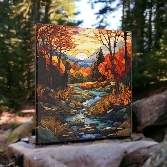 "Nature's Beauty" Wall Art - Weave Got Gifts - Unique Gifts You Won’t Find Anywhere Else!
