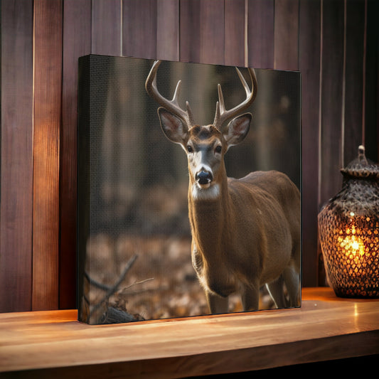 "Beautiful Buck" Wall Art - Weave Got Gifts - Unique Gifts You Won’t Find Anywhere Else!