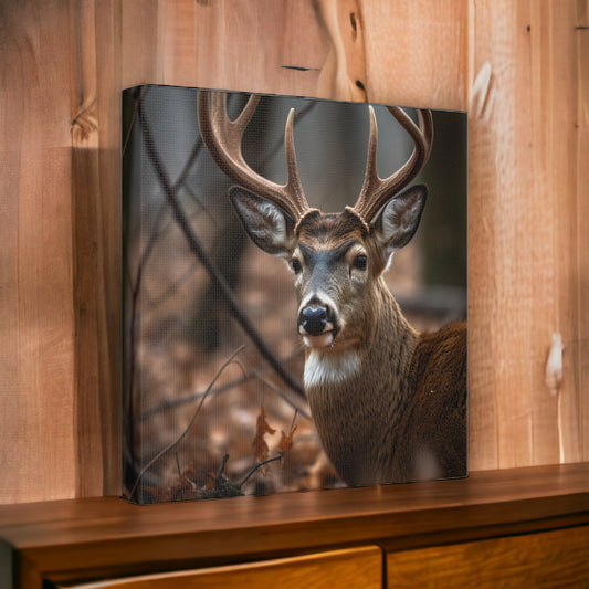 "Buck" Wall Art - Weave Got Gifts - Unique Gifts You Won’t Find Anywhere Else!