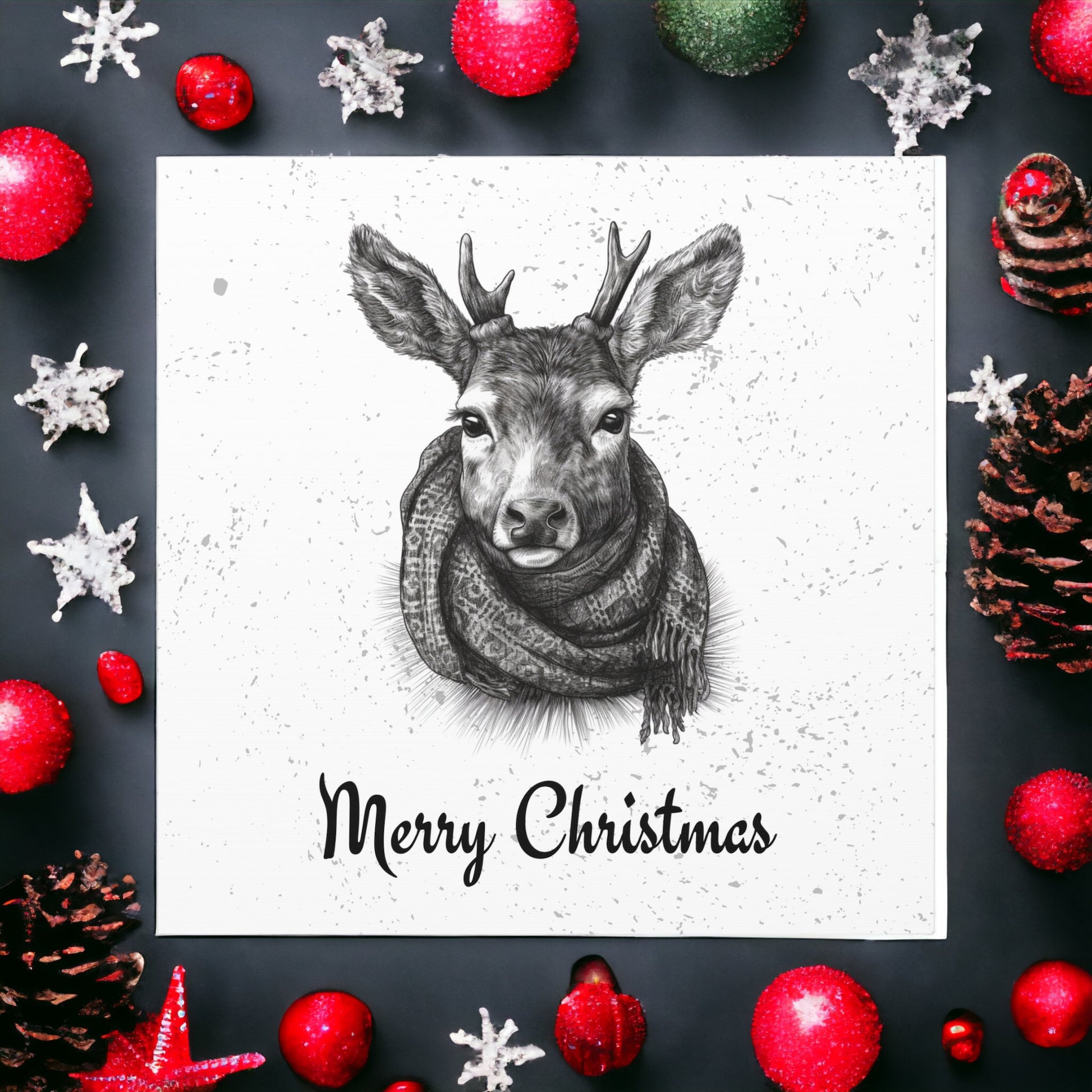 "Merry Christmas" Wall Art - Weave Got Gifts - Unique Gifts You Won’t Find Anywhere Else!