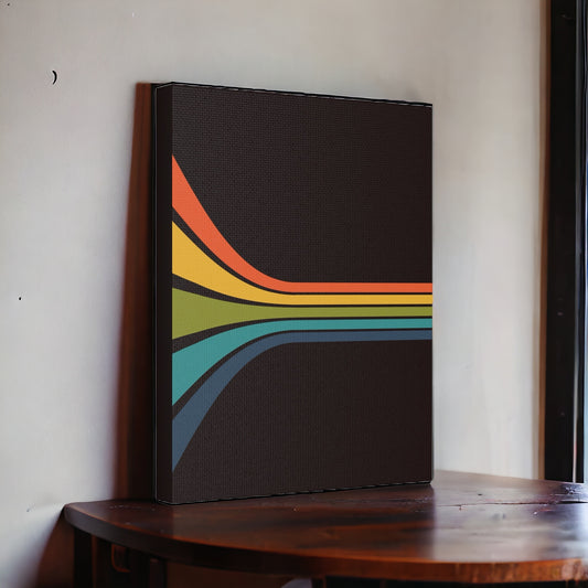 "Right Rainbow" Wall Art - Weave Got Gifts - Unique Gifts You Won’t Find Anywhere Else!