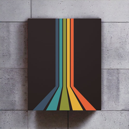 "Rainbow Up" Wall Art - Weave Got Gifts - Unique Gifts You Won’t Find Anywhere Else!
