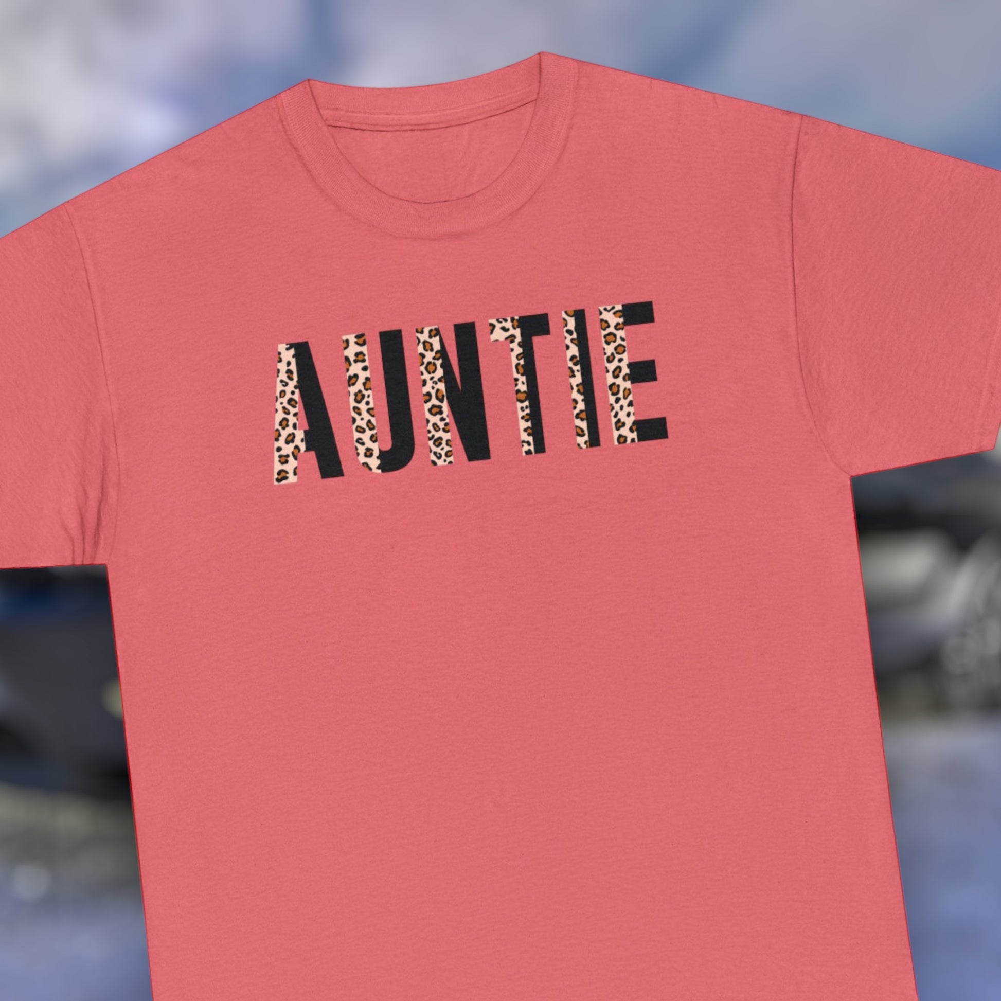 "Auntie" T-Shirt - Weave Got Gifts - Unique Gifts You Won’t Find Anywhere Else!