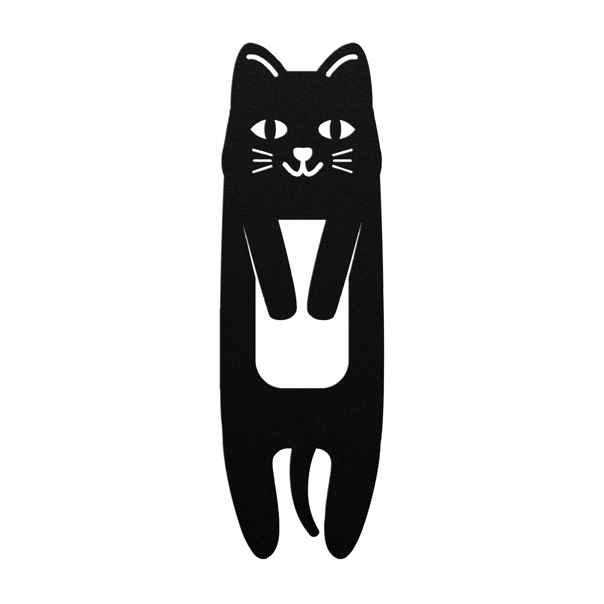 "Kitty Cat" Metal Wall Art - Weave Got Gifts - Unique Gifts You Won’t Find Anywhere Else!
