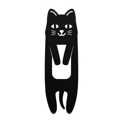 "Kitty Cat" Metal Wall Art - Weave Got Gifts - Unique Gifts You Won’t Find Anywhere Else!