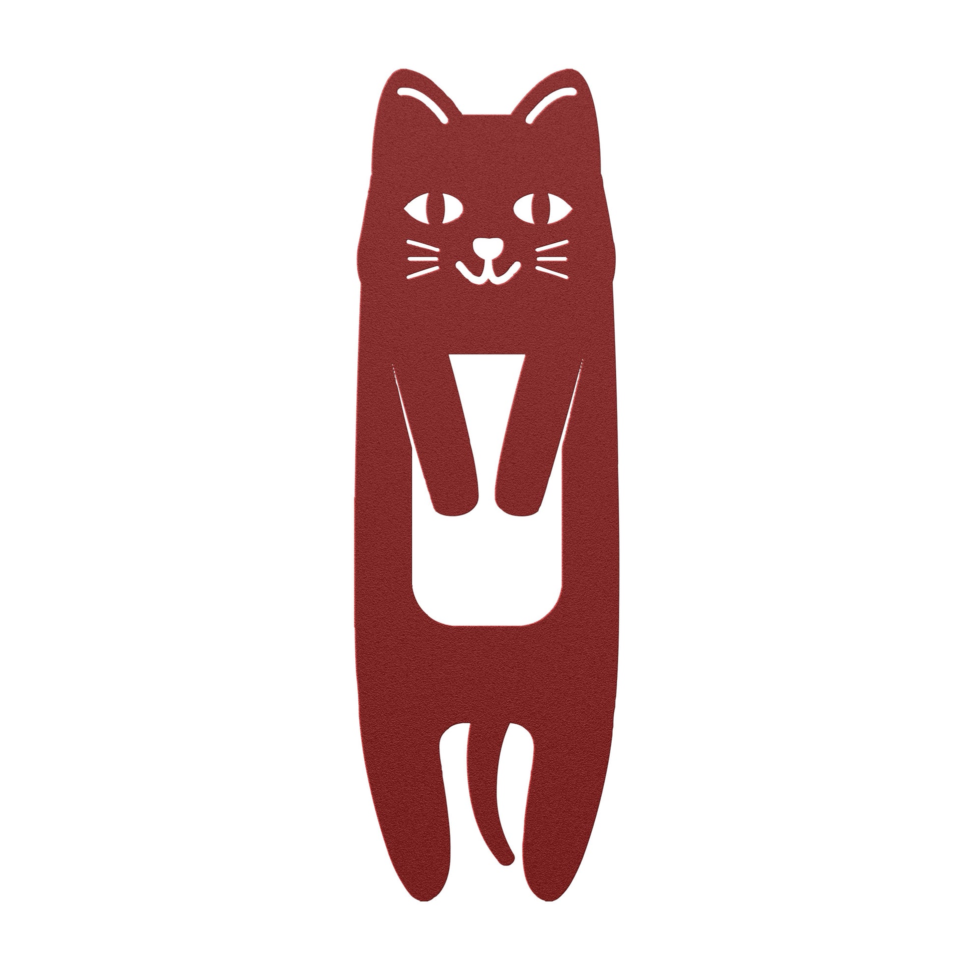 "Kitty Cat" Metal Wall Art - Weave Got Gifts - Unique Gifts You Won’t Find Anywhere Else!
