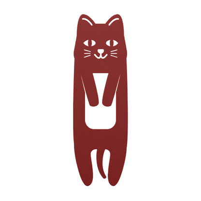 "Kitty Cat" Metal Wall Art - Weave Got Gifts - Unique Gifts You Won’t Find Anywhere Else!