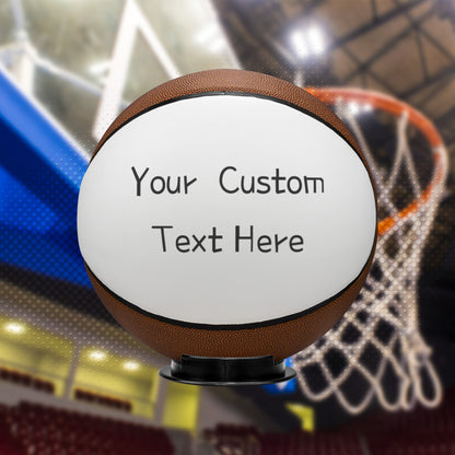"Customized" Basketball - Weave Got Gifts - Unique Gifts You Won’t Find Anywhere Else!