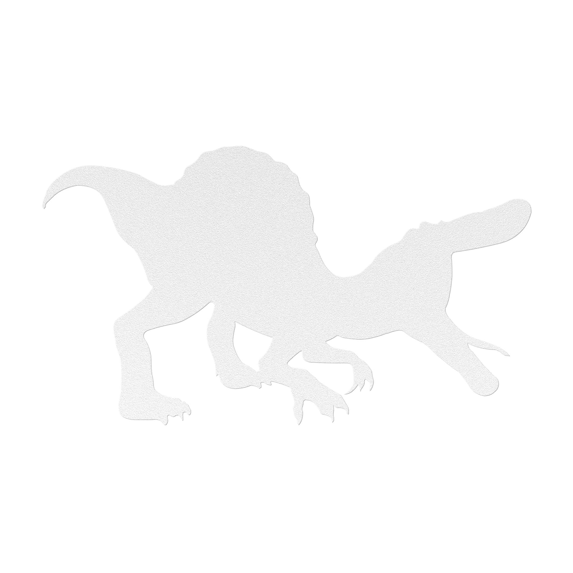 "Dinosaur" Steel Sign - Weave Got Gifts - Unique Gifts You Won’t Find Anywhere Else!