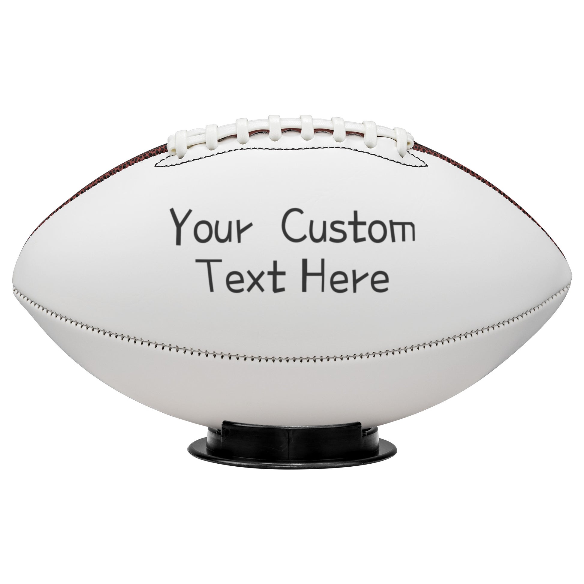 "Customized" Football - Weave Got Gifts - Unique Gifts You Won’t Find Anywhere Else!