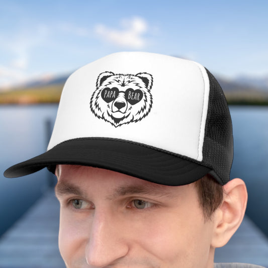 "Papa Bear" Hat - Weave Got Gifts - Unique Gifts You Won’t Find Anywhere Else!
