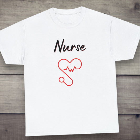 "Nurse" T-Shirt - Weave Got Gifts - Unique Gifts You Won’t Find Anywhere Else!