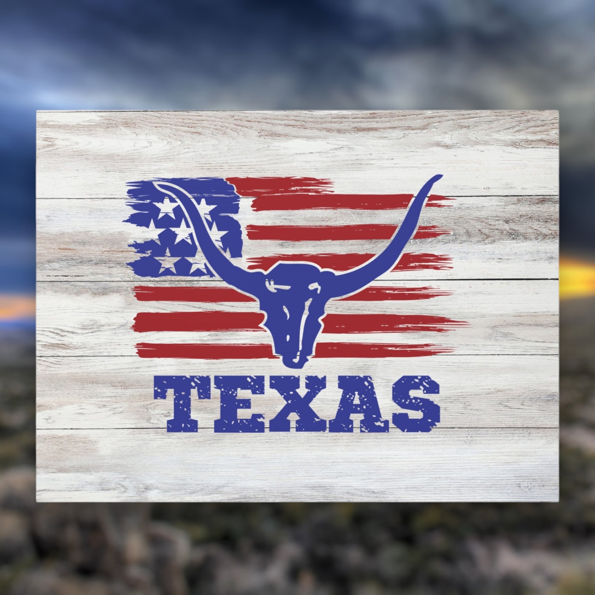 "Texas" Wall Art - Weave Got Gifts - Unique Gifts You Won’t Find Anywhere Else!