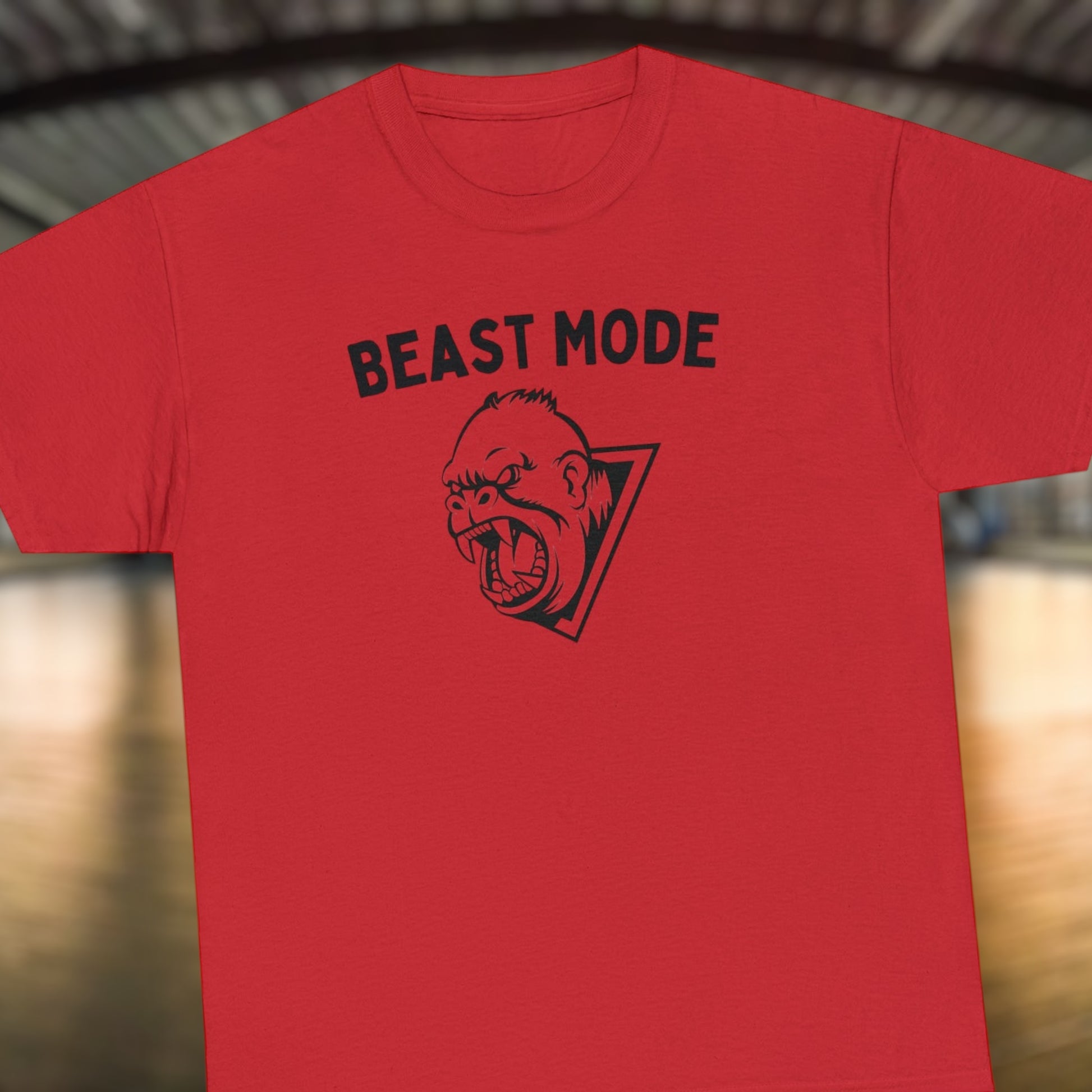 "Beast Mode" T-Shirt - Weave Got Gifts - Unique Gifts You Won’t Find Anywhere Else!