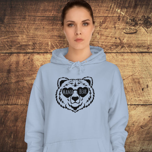 "Mama Bear" Hoodie - Weave Got Gifts - Unique Gifts You Won’t Find Anywhere Else!