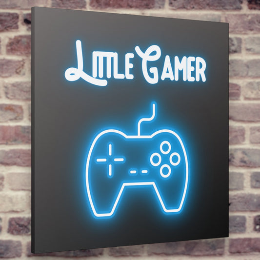 "Little Gamer" Wall Art - Weave Got Gifts - Unique Gifts You Won’t Find Anywhere Else!