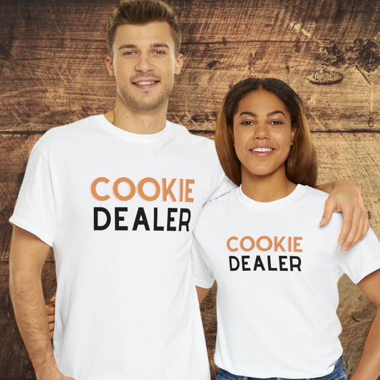 Cookie Dealer Shirt – Funny Baking Tee for Cookie Lovers

