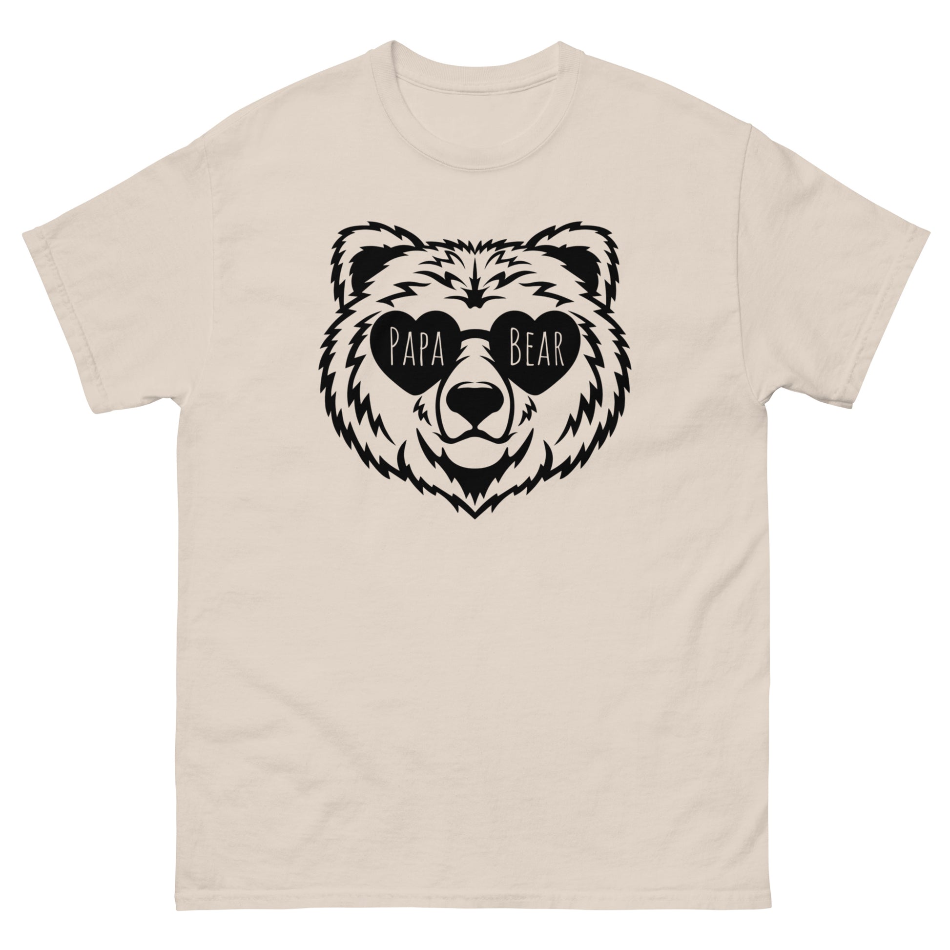 "Papa Bear" T-Shirt - Weave Got Gifts - Unique Gifts You Won’t Find Anywhere Else!