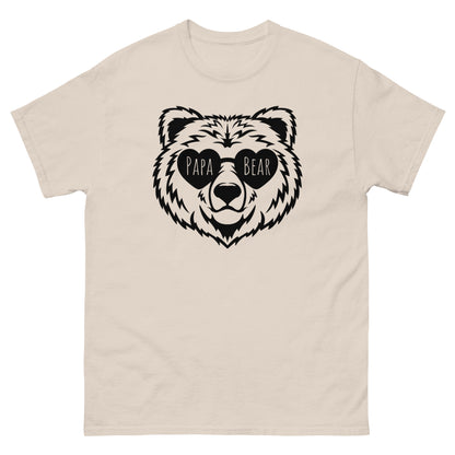 "Papa Bear" T-Shirt - Weave Got Gifts - Unique Gifts You Won’t Find Anywhere Else!