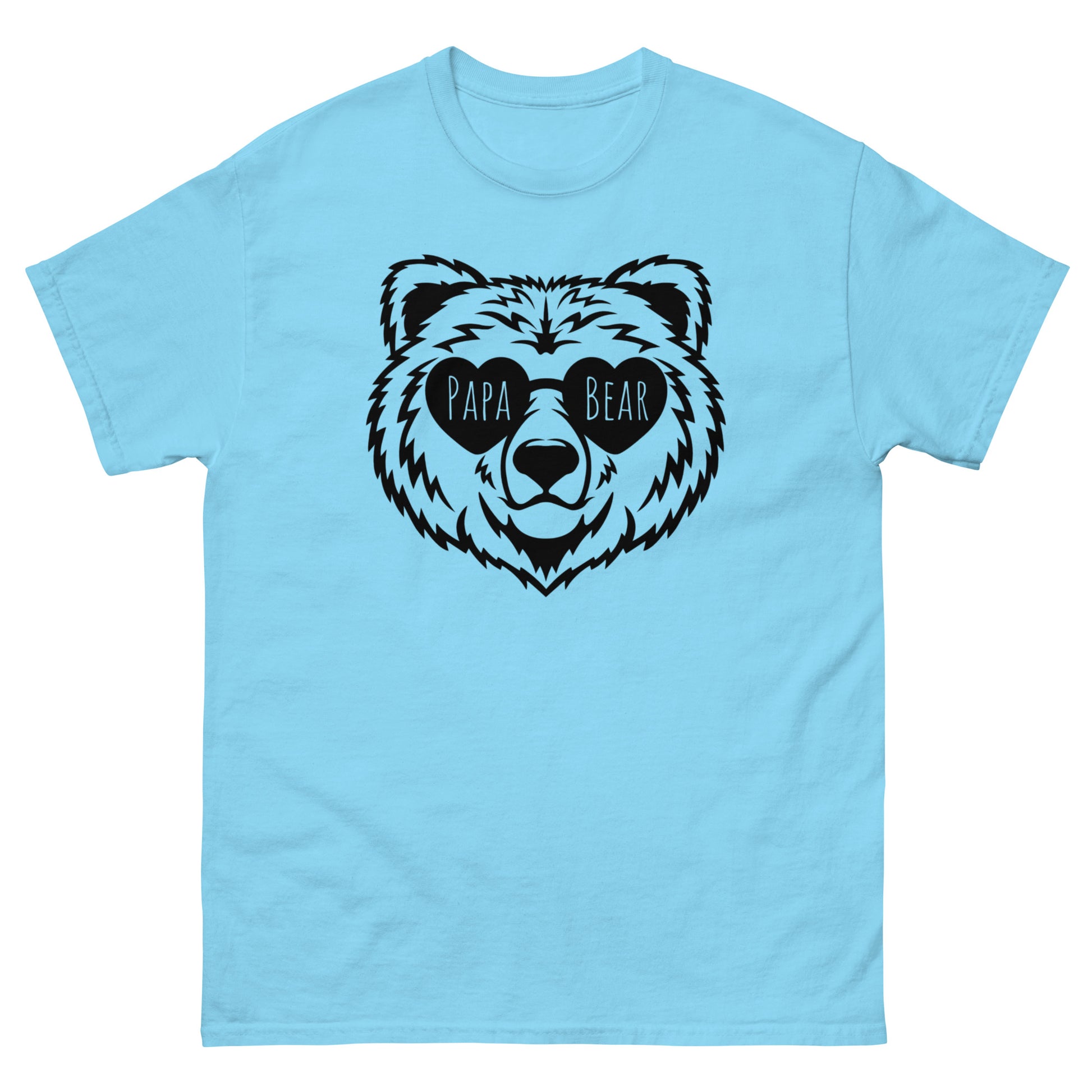 "Papa Bear" T-Shirt - Weave Got Gifts - Unique Gifts You Won’t Find Anywhere Else!