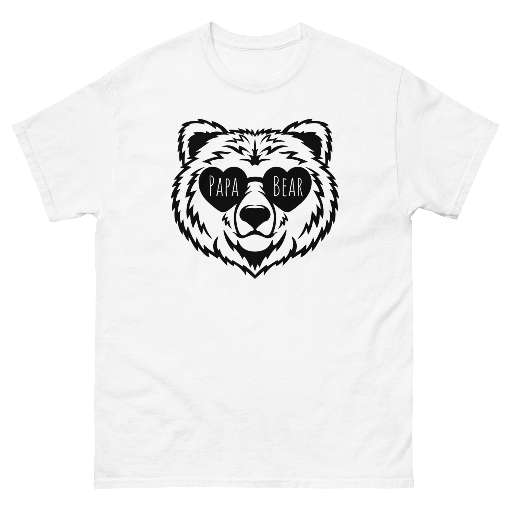 "Papa Bear" T-Shirt - Weave Got Gifts - Unique Gifts You Won’t Find Anywhere Else!