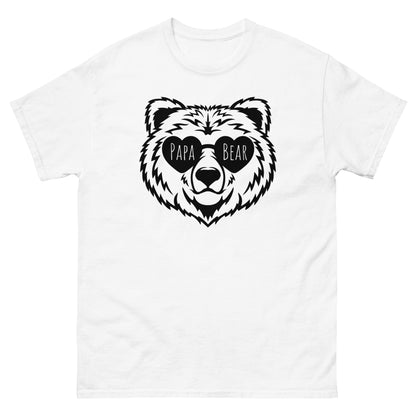 "Papa Bear" T-Shirt - Weave Got Gifts - Unique Gifts You Won’t Find Anywhere Else!