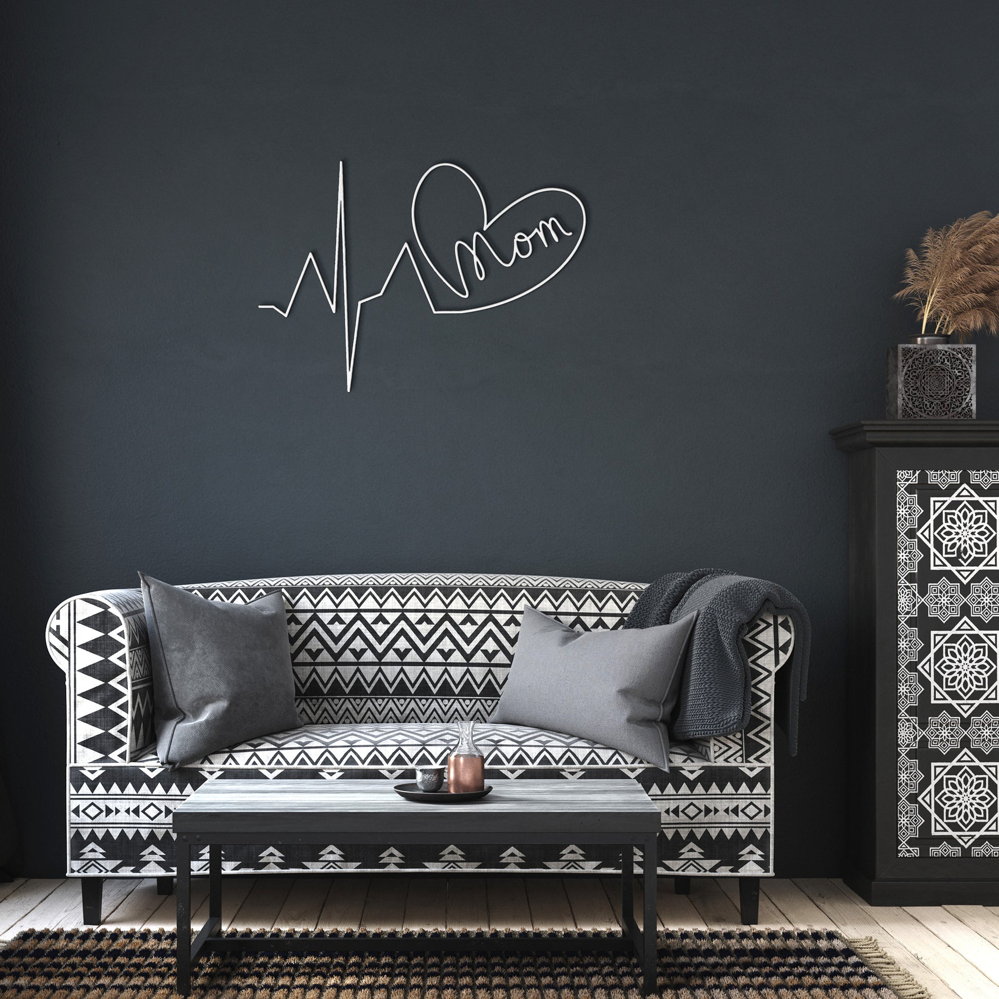 Heartbeat metal sign with heart and “Mom” cutout


m" Steel Sign - Weave Got Gifts - Unique Gifts You Won’t Find Anywhere Else!