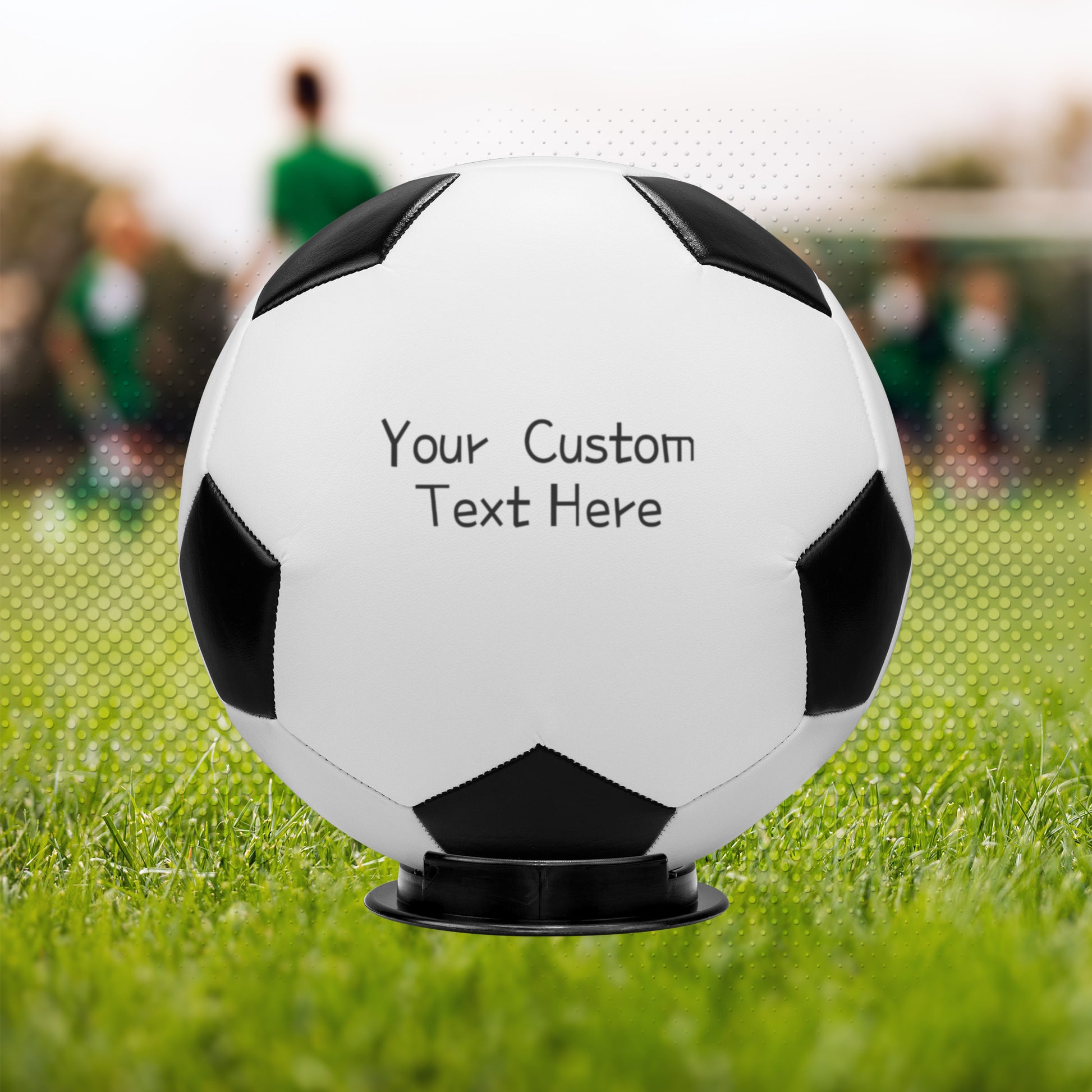 "Customized" Soccer Ball - Weave Got Gifts - Unique Gifts You Won’t Find Anywhere Else!